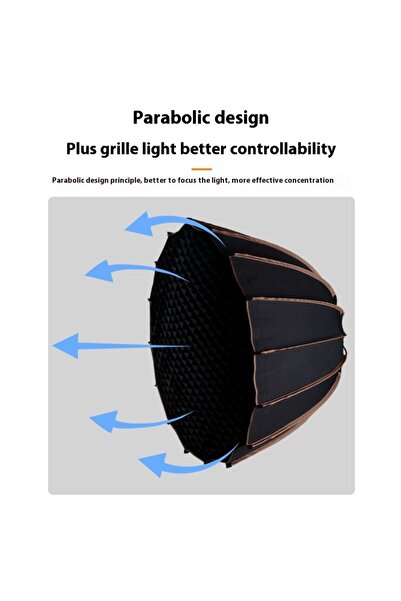 Generic 300W Video Shooting Light Kit with Soft Light Ball & Heavy-Duty Tripod Stand