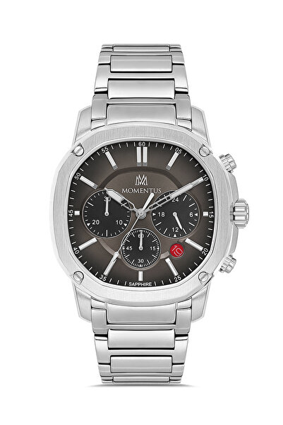 Momentus Sm394S-06Ss Men's Wristwatch