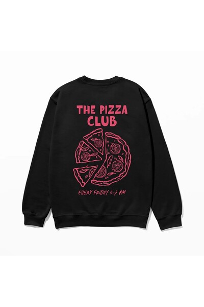 CANDLEMASTORE The Pizza Club - Sweatshirt