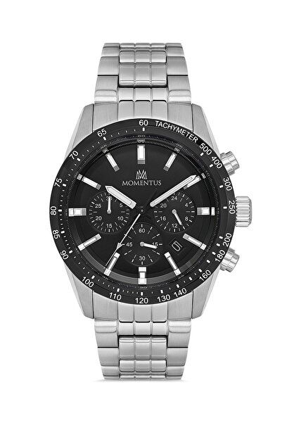 Momentus SC369T-04SS Erkek Kol Saati