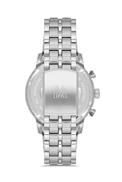 Momentus Cc308S-11Ss Men's Wristwatch