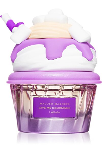 Lattafa perfumes Lattafa Give Me Gourmand Mallow Madness