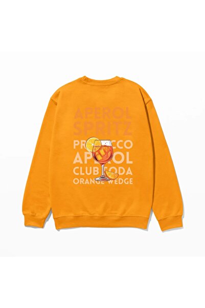 CANDLEMASTORE Aperol - Sweatshirt
