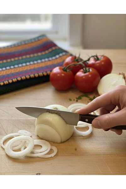 seymenbıçakçılık Professional Sürmene Handmade 11 cm Vegetable Fruit Chopping Knife – Guaranteed