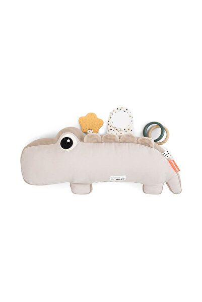 Done By Deer Pernă de activități Tummy Time de la Croco Sand