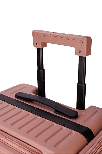 Sagrada Catalana Wanderlight Troller Easy Access Roz 54 cm, 4 Roti 360°