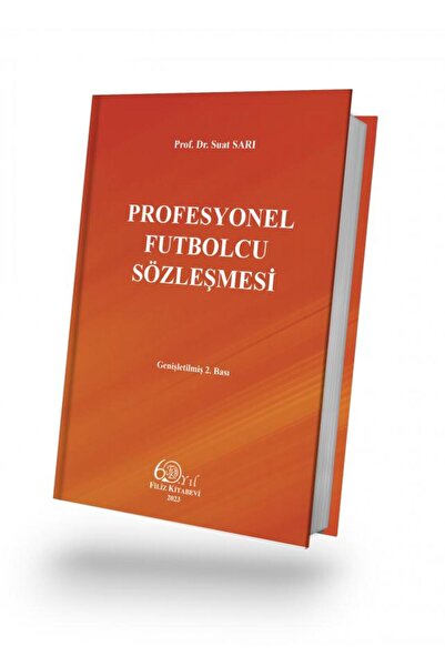 Filiz Kitabevi Profesyonel Futbolcu Sözleşmesi