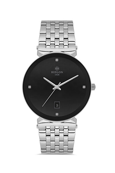 Hislon Cl217S-04Ss Men's Wristwatch