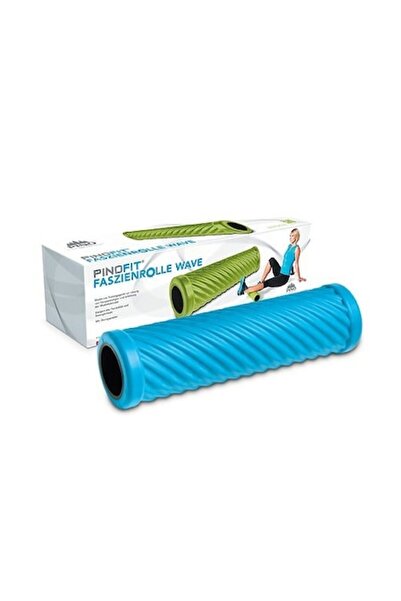 PINO Pinofit Wave Massage Roller - Blue