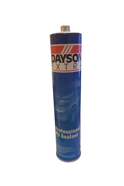 DAYSON Poliüretan Siyah Mastik Extra Güçlük 280 ml