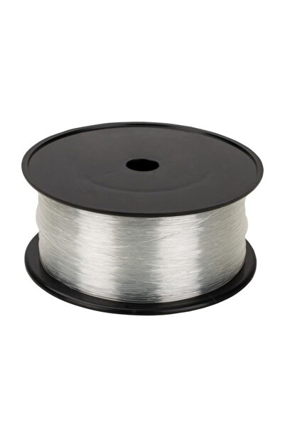 miyuart Kum Boncuk Misinası, İnce Şeffaf Misina 100 Metre, ( 0.2 Mm )