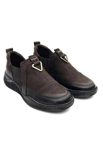 Venüs 1953840K Genuine Leather Casual Comfort Shoes