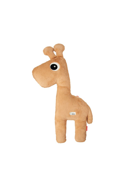 Done By Deer Jucărie de pluș mare Cuddle Friend de la Raffi Mustard