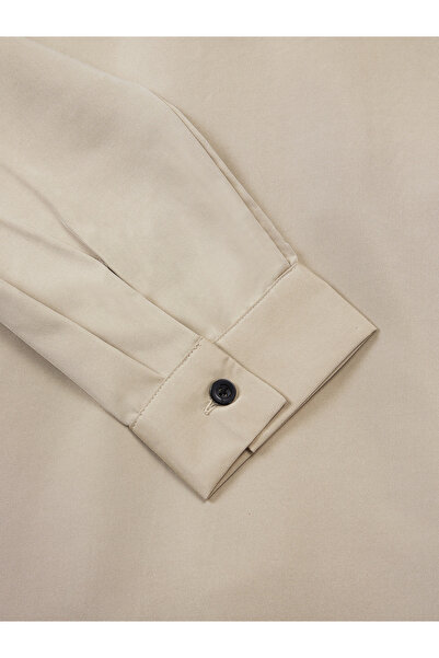 Take Two By Styli Men Solid Pocket Detail Long Sleeve Hooded Jacket