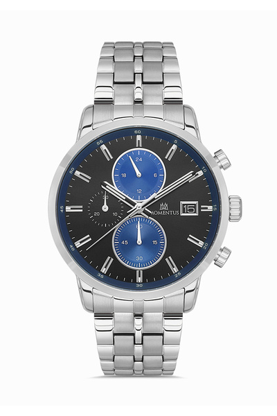 Momentus Cc308S-11Ss Men's Wristwatch