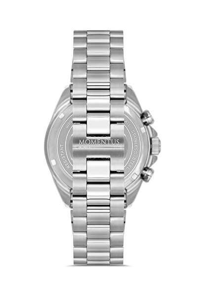 Momentus Sm392S-04Ss Men's Wristwatch