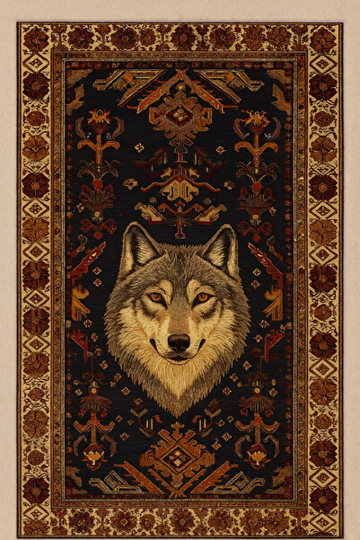 Boyut “Anadolu Motiflerinde Bozkurt”