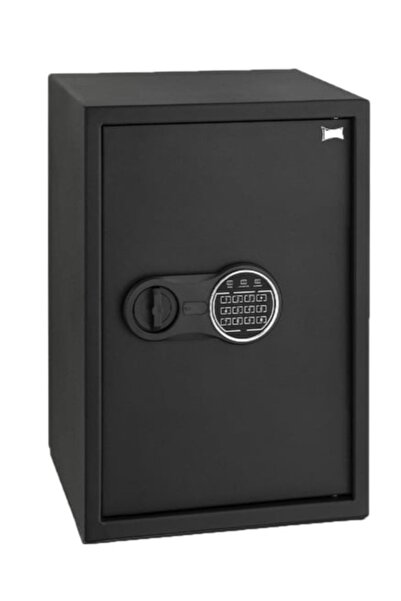 YILMAZ 40cm 13kg şifreli çelik para kasası montaj özellikli