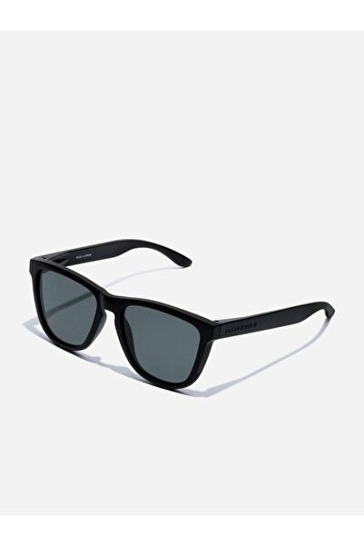 Hawkers By Styli One Raw - Polarized Black Dark Sunglasses