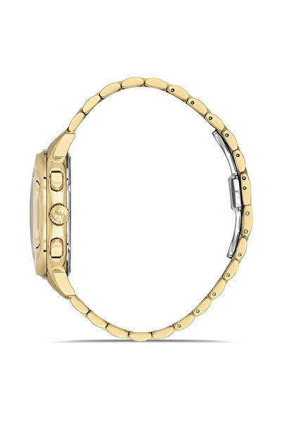 Hislon Tm143G-02Sg Men's Wristwatch