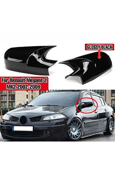 X POWER TUNİNG RENAULT MEGAN 2 2002-2009 BATMAN AYNA KAPAGI