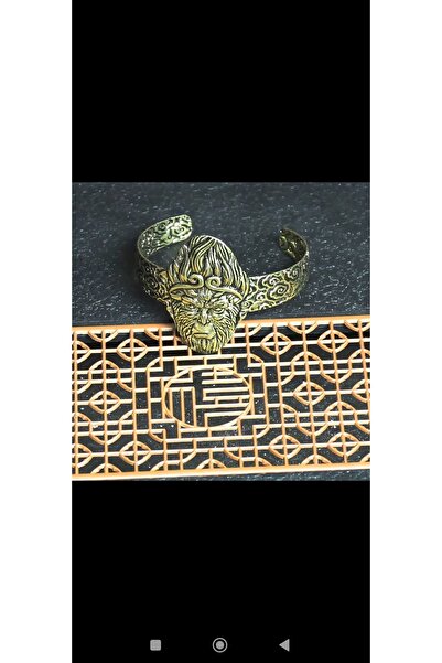 MİLALAZO Design Vintage Bracelet Gothic Punk Bohemian