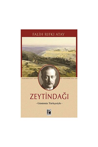 Pozitif Yayınları Zeytindağı - Günümüz Türkçesiyle