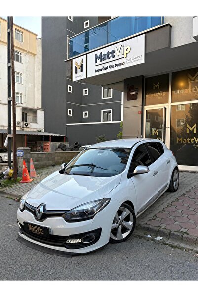 Mattvip Renault Megane 3 Hatcback Eva Oto Paspas Takımı (2008-2016 model arası)