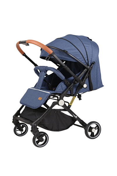 L-Sun Sports Stroller for Children, with sleeping position, Airplane transport trolley, Reversible handle