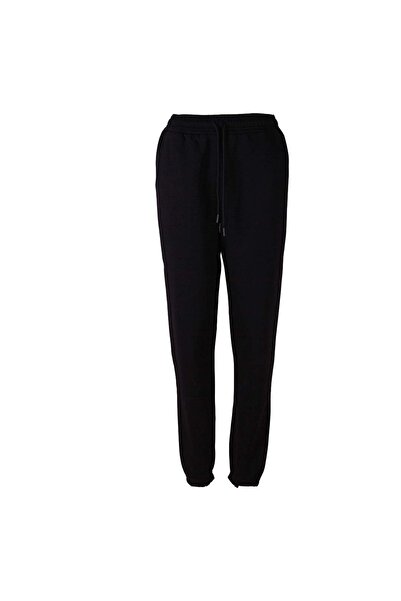 trender 26Kp97000015 3 Ip Black Women's Sweatpants 2181