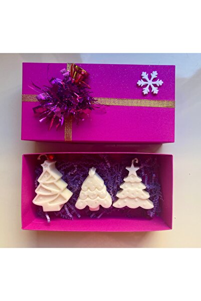 QUEEN Yılbaşı Ağaçları Kutulu