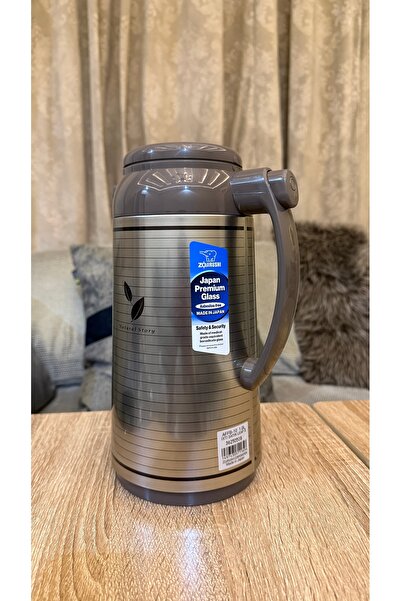 Zojirushi (Elephant) ترامس ابو فيل رمادية ياباني اصلي 100٪