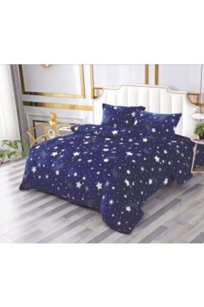 OEM Plush Velvet Bedding Set with Patterns