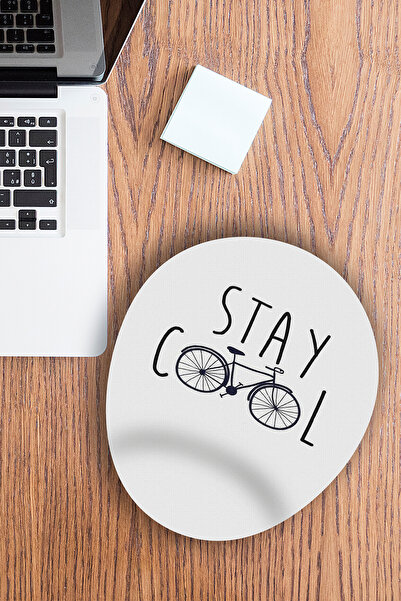 Ormira Konsept لوحة ماوس ستاي كول مطبوع