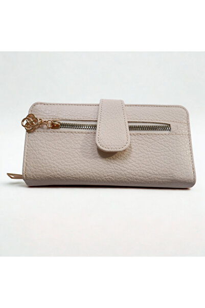 madame leman محفظة نسائية منظمة - متعددة الأقسام، حامل بطاقات - 6 ألوان، تغلي...