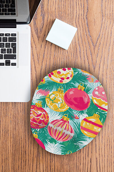 Ormira Konsept لوحة ماوس لعيد الميلاد مطبوع