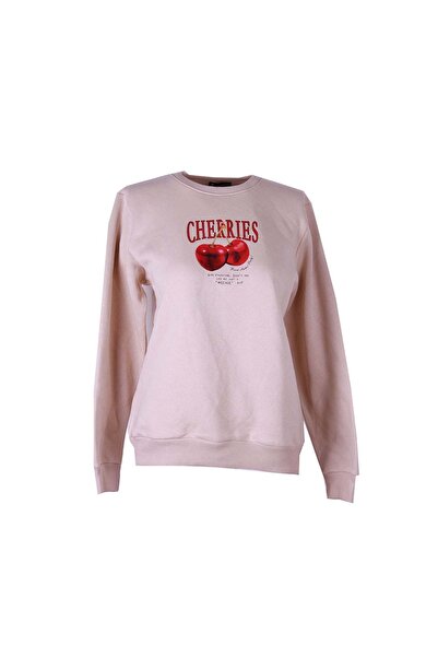 trender Cheryy με τύπωμα Stone Γυναικείο Φούτερ 26KL71S95004