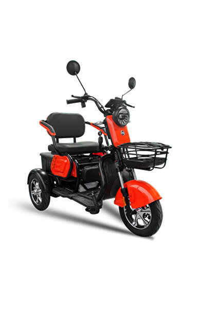 Yuki PONY 3 TEKERLEKLİ