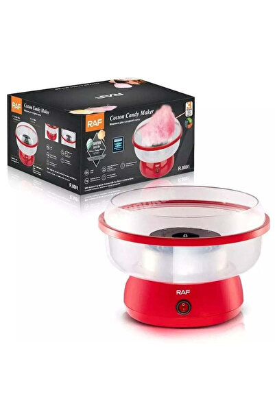 raf Mașină de făcut vată de zahăr R 0001 450 W