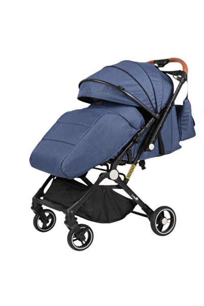 L-Sun Sports Stroller for Children, with sleeping position, Airplane transport trolley, Reversible handle