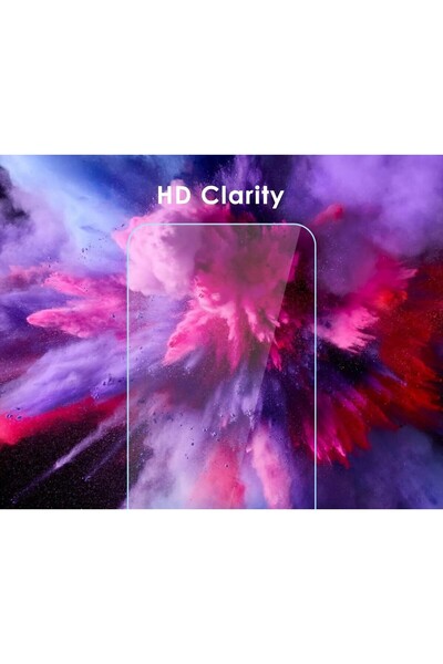 Flippy Tempered Glass Screen Protector for Samsung Galaxy S23 FE, 2.5D, HD, Transparent