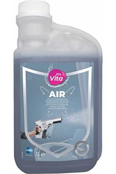 Pollena PolVita Air – Probiotic solution for electrostatic spraying