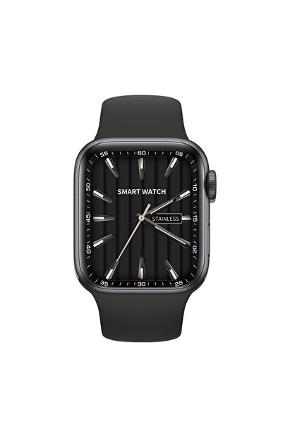 Flippy S9 Max Business Edition Smartwatch - NFC, Bluetooth Calls, Wireless Charging, 2.01" Display,