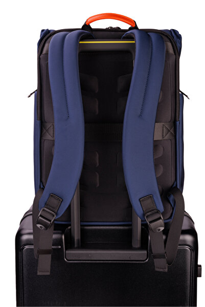 Sagrada Catalana ARDENA-114 – Blue Laptop Backpack