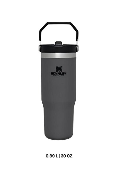 Stanley 30oz Stainless Steel Vacuum Cup Black