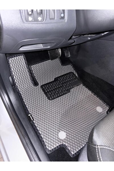 Paspaschı Renault Clio 4 Station Wagon Eva Oto Paspas Takımı (2012-2019 model...
