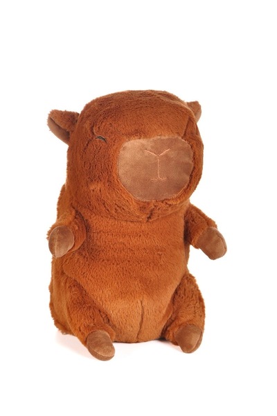 toysme Yumuşak Kapibara Peluş Kılıf ve Sıcak Su Torbası – Çocuk & Yetişkin Kullanıma Uygun