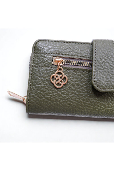 madame leman Women's Organizer Wallet – Multi-Compartment, Card Holder Model ...