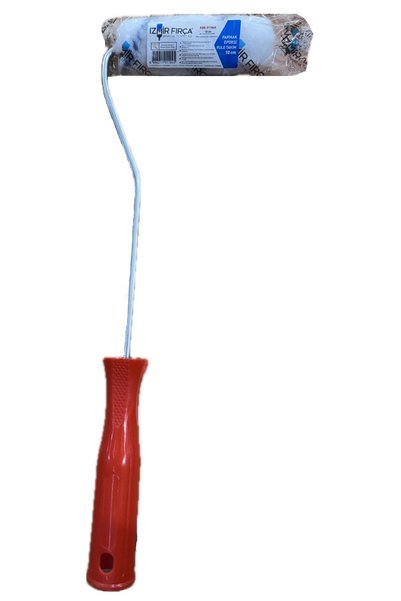 İzmir Fırça Epoksi Rulo Seti Isonem Ms 82 ve Thermal Paint İçin Epoksi Rulo 20cm-10 cm-2 No Kestirme Takım