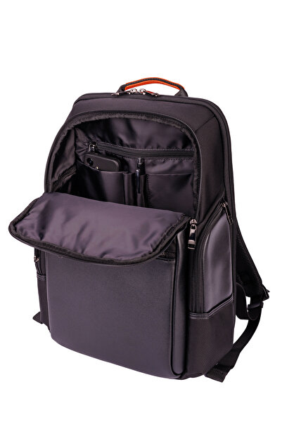 Sagrada Catalana ARDENA 113– Rucsac Laptop Negru